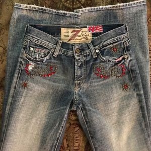 Great China Wall 7 for all mankind